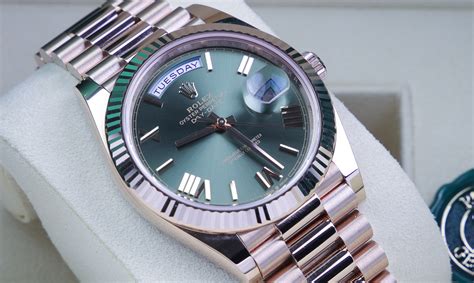 wat kost een day date rolex staal|rolex day date watch price.